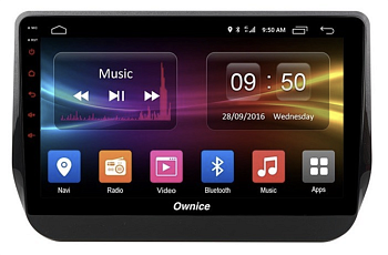 Штатная магнитола для Hyundai H1, Grand Starex 2019+ на Android 10 - Carmedia OL-9727-IJ