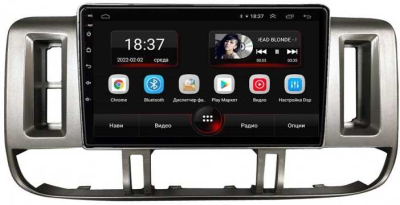 Штатная магнитола VOMI AK448R9-MTK Nissan X-Trail T30 06.2001-07.2007 на Android 10