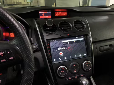 Штатная магнитола Mazda CX-7 2007-2012 на Android 11 - Cardrox CD-4214M