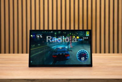 Штатный монитор 13,3" для  Land Rover Range Rover 4 (Vogue Рестайлинг) 2018-2022 (Harman) Android 13 - Radiola RDL-1378