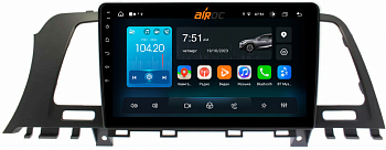 Штатная магнитола Roximo 4G (2K) RX-1216 для Nissan Murano, Z51, 2007-2015 (Android 13)