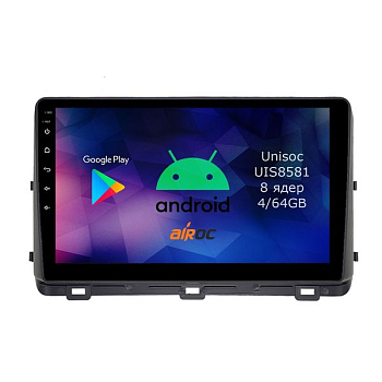 Штатная магнитола для KIA Ceed CD, 2020- на Android 14 - Airoc RMN-2318