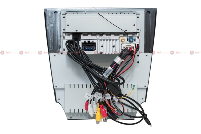 Штатное головное устройство RedPower 31300 (Tesla) на Android 6.0+ для Lexus IS 300 с управлением климата