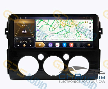 Штатная магнитола 12-14,6" для Toyota FJ Cruiser (стиль LUX ONE) - Carmedia OL-9698-2