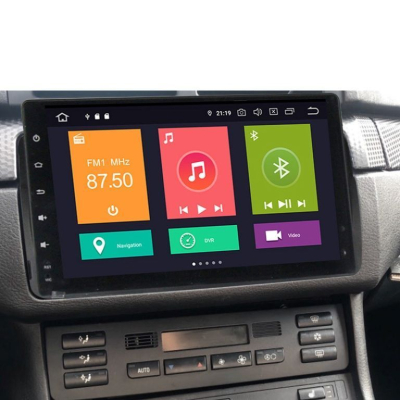 Штатная автомагнитола Android 10 Carmedia XN-9506-P30 для BMW 3 серия 1998-2006 (E46), M3 Штатная автомагнитола Android 10 Carmedia XN-9506-P30 для BMW 3 серия 1998-2006 (E46), M3