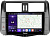 Штатная магнитола для Toyota Land Cruiser Prado 150 2009-2013 high на Android 12 (14), (QLED/2K) - Carmedia EW-9613-2-NPQU