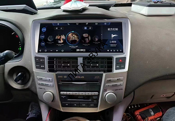 Магнитола для Lexus RX 2004-2008 на Android 10.0 - Carmedia NH-L1211