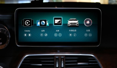 Штатная автомагнитола Mercedes-Benz C class, GLC, V-class W205 2015-2018 NTG 5.0/5.1 Carmedia XN-M1005 Android 10