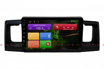 Штатное головное устройство Redpower 31070 R IPS DSP на Android 7.0+ для автомобилей Toyota Corolla E120 (2000-2007) без рег-ов воздуховодов