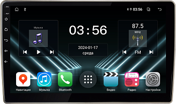 Штатная магнитола для Nissan X-Trail 2003-2007 на Android 13 - FarCar (D/DX3068M) Штатная магнитола для Nissan X-Trail 2003-2007 на Android 13 - FarCar (D/DX3068M)