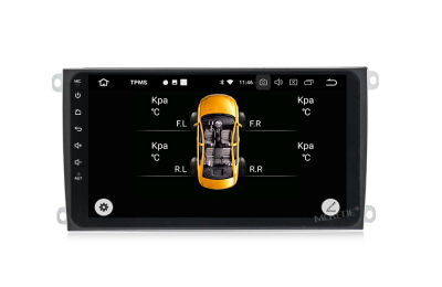 Штатное головное устройство Porshe Cayenne 2002-2010 на Android 10 Carmedia MKD-M995-P30-8