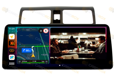 Штатная магнитола Suzuki Swift 2005-2010 на Android 10, DSP, 4G, IPS, Carplay - Cardrox CD-4039-12 (12 дюймов)