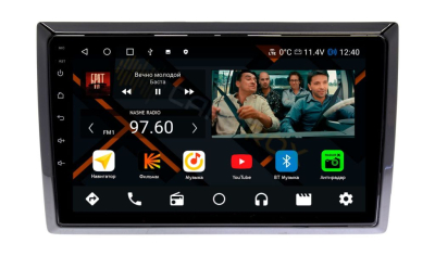 Штатная магнитола Volkswagen Beetle 2011- 2016 на Android 11 - Cardrox CD-4428M