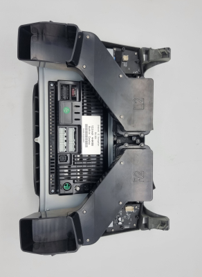 Магнитола для Lexus RX 2004-2008 на Android 10 - Carmedia KP-L1212