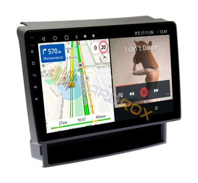 Штатная магнитола Toyota Alphard 2008-2015 на Android 11 - Cardrox CD-4534M Штатная магнитола Toyota Alphard 2008-2015 на Android 11 - Cardrox CD-4534M