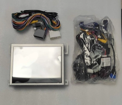 Штатное головное устройство для Jeep Grand Cherokee 2013+ шампань на Android 10 Carmedia ANS-1823G