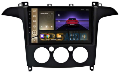 Штатная магнитола Teyes CC3 3+32Гб для Ford S-Max 2007-2008 на Android 10 (3/32Гб)