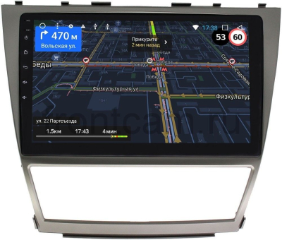 Штатная магнитола для Toyota Camry V40 2006-2011 OEM RS10-1063 Android 9.1