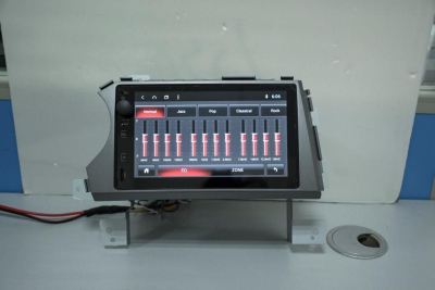 Головное устройство SsangYong Kyron 2005-2015, Actyon 2005-2010, Actyon Sports 2006-2015 на Android 9.0 CARMEDIA KR-7140-T8