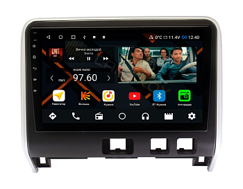 Штатная магнитола Nissan Serena 2016-2019 на Android 11 - Cardrox CD-4377M