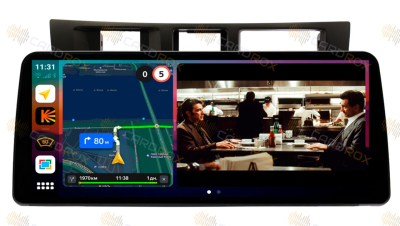 Штатная магнитола Toyota Mark 110 кузов, Verossa 2000-2004 на Android 10, DSP, 4G, IPS, Carplay - Cardrox CD-4294-12 (12 дюймов)