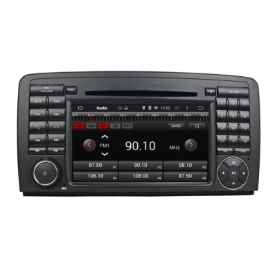 Штатное головное устройство Android 7.1 Newsmy KD-7220-P3-7 для MERCEDES R-класс 2005-2015 W251