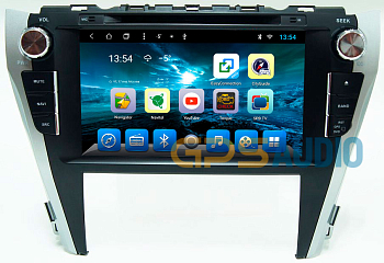Головное устройство Toyota Camry 11.2014+ (V55) на Android 8.1 CARMEDIA KR-9005-T8