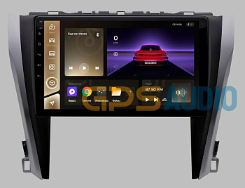 Штатная магнитола Teyes CC3 4+64Гб для Toyota Camry V55 2015+ на Android 10 (4/64Гб)