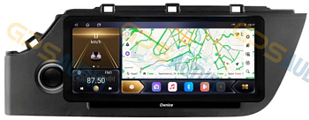 Штатная магнитола 12-14,6" для KIA Rio, Rio X-line 2020+ (стиль LUX ONE) - Carmedia OL-1742-3 Штатная магнитола 12-14,6" для KIA Rio, Rio X-line 2020+ (стиль LUX ONE) - Carmedia OL-1742-3