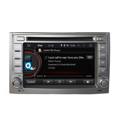 Штатная автомагнитола Android 9.0 Carmedia KD-6224-P30 для Hyundai H1, Grand Starex 2007-2015