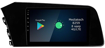 Штатная магнитола Roximo 4G (2K) RX-2036 Hyundai Elantra 7, 2021- (Android 13)