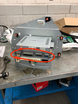 Навигационный блок для Toyota Hiace, Corolla, RAV4, C-HR 2019+ и LC Prado, Camry 2018+ с JBL и круг. обзором (Touch&Go 3) на Android 12 - Radiola RDL-03