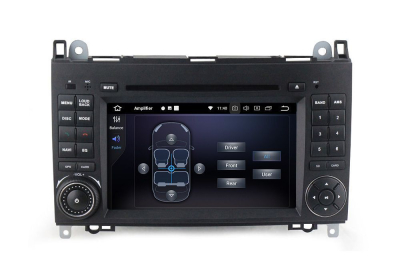 Штатное головное устройство Mercedes-Benz A класс, B класс, Viano, Vito, Sprinter, VW Crafter на Android 10 Carmedia MKD-M787-P5 Штатное головное устройство Mercedes-Benz A класс, B класс, Viano, Vito, Sprinter, VW Crafter на Android 10 Carmedia MKD-M787-P5