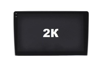 Автомагнитола штатная с 2K экраном RedPower 71283 Slim на Android 10 для Toyota Land Cruiser 100 VX (1998-2002)