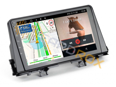 Штатная магнитола Kia Picanto 2017+ на Android 11 - Cardrox CD-4665M Штатная магнитола Kia Picanto 2017+ на Android 11 - Cardrox CD-4665M