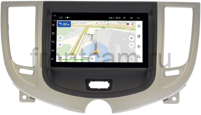 Магнитола Chery M11 (A3) 2013-2016 OEM (GT7-RP-CH11-189) на Android 10