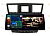 Штатная магнитола Toyota Highlander II 2008-2013 на Android 10, DSP, 4G, IPS, Carplay - Cardrox CD-4976-12 (12 дюймов)