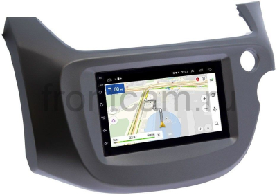 Магнитола Honda Fit II, Jazz II 2008-2014 OEM (GT7-RP-HNFT3C-99) на Android 10