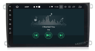 Штатное головное устройство PORSCHE CAYENNE 2002-2010 на Android 10 Carmedia MKD-M995-P30