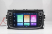 Штатная автомагнитола Ford Focus II, Mondeo, S-Max, Galaxy, Tourneo, Transit connect черный Carmedia MKD-F746B-P5 Android 10 DSP