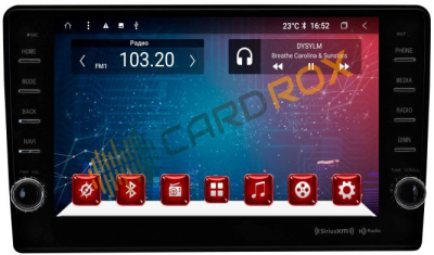 Штатная магнитола JEEP Grand Cherokee 2005+ на Android 10 CARDROX FD-4712 Штатная магнитола JEEP Grand Cherokee 2005+ на Android 10 CARDROX FD-4712
