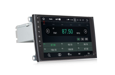 Штатная автомагнитола Porsche Cayenne 2002-2010 Carmedia MKD-M995-P5 Android 10 DSP