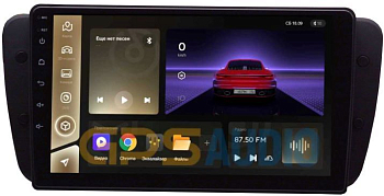 Штатная магнитола Teyes CC3 3+32Гб для Seat Ibiza 2008-2015 на Android 10 (3/32Гб)