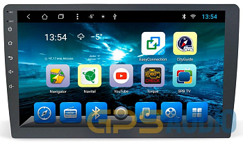 Универсальное головное устройство 2DIN на Android 8.1 CARMEDIA KR-1011-T8