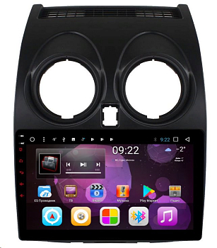 Штатная автомагнитола VOMI ST2732-T8 для Nissan Qashqai 2006-2013 на Android 10
