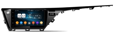 Штатное головное устройство Toyota Camry V70 2018+ на Android 9.0 Carmedia KD-1594-P6