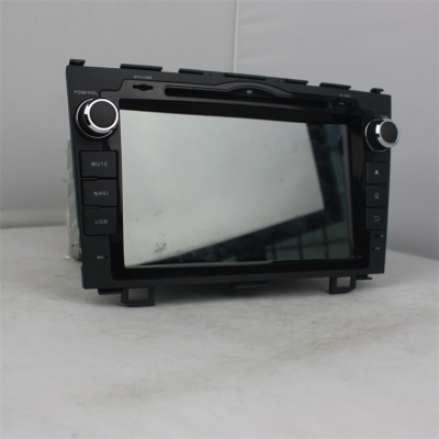 Штатная автомагнитола Android 10 Carmedia KD-8105-P30 для Honda CRV III 2006-2012 (RE)