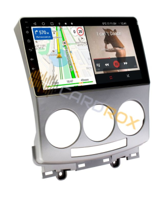Штатная магнитола Mazda 5/ Premacy 2005-2010 на Android 11 - Cardrox CD-4283M