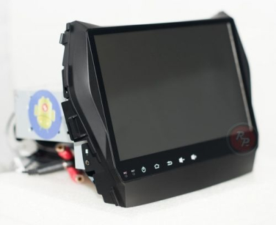 Штатное головное устройство Redpower 31210 IPS DSP на Android 7.1+ для Hyundai Santa Fe III DM (2012+)