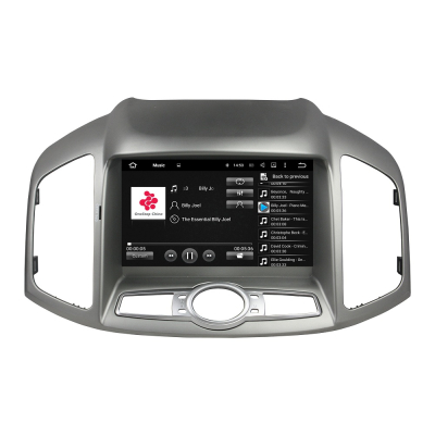 Штатное головное устройство Android 7.1 Newsmy KD-8406-P3-7 для CHEVROLET Captiva 2011-2015